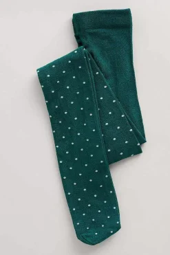 Socks & Tights<Seasalt Cornwall Wintersong Tights Light Nickel