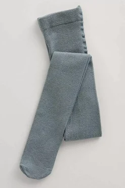 Socks & Tights<Seasalt Cornwall Wintersong Tights Light Nickel