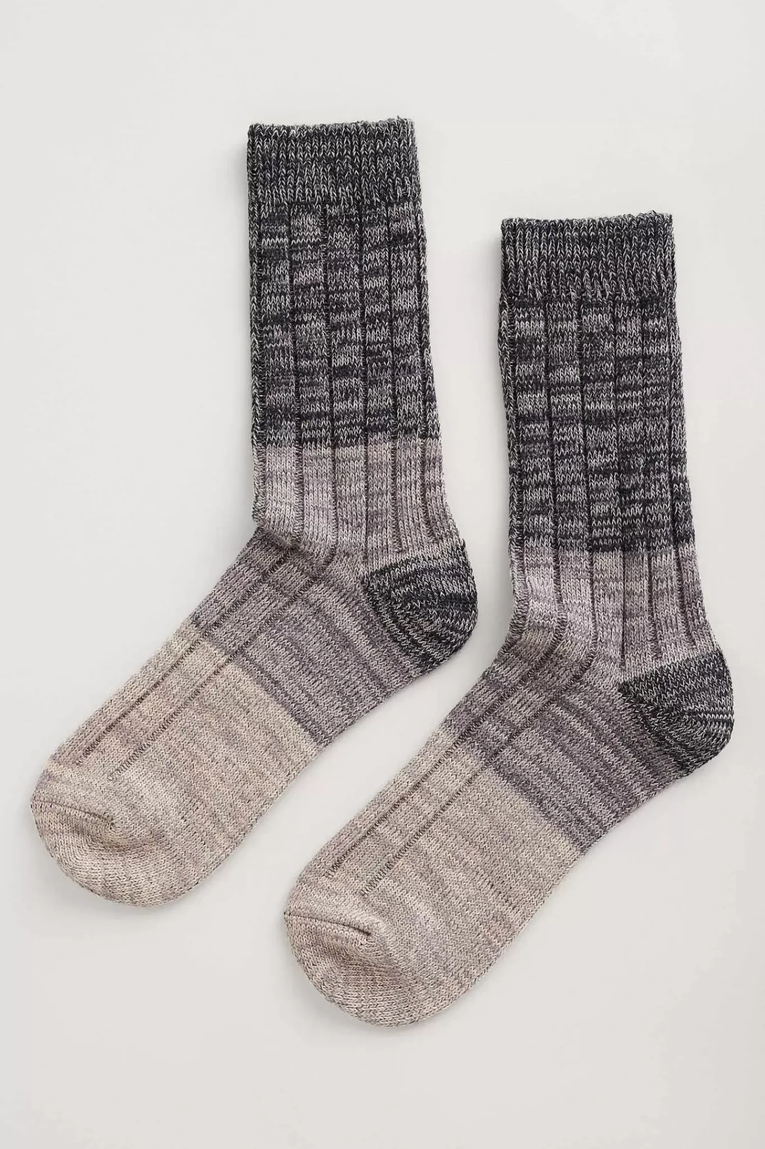 Socks & Tights<Seasalt Cornwall Women's Bloomin Good Socks Late Light Nickel